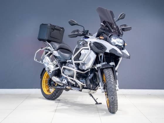 BMW R 1250 GS ADVENTURE BMW R 1250 GS ADVENTURE